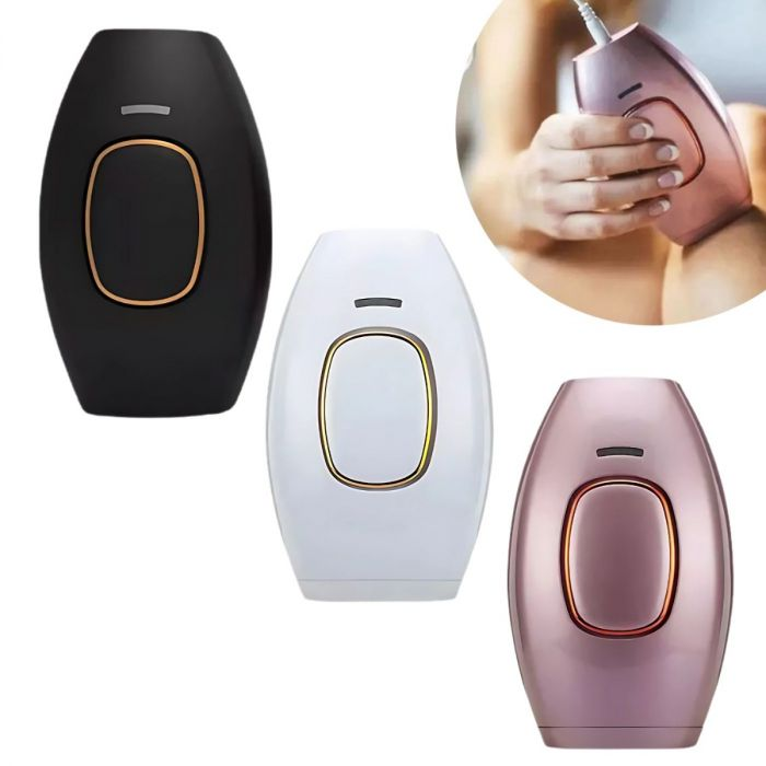 Depiladora Laser Definitiva IPL pro Adios al Vello en 8 semanas